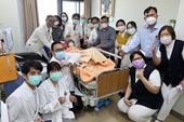 First blood cancer patient successfully treated, using CAR-T cell therapy
